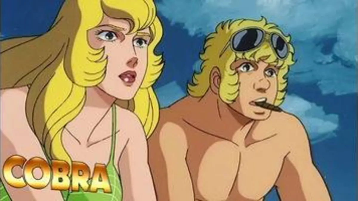 Cobra en HD - Menaces sous la mer - Episode 23 -…