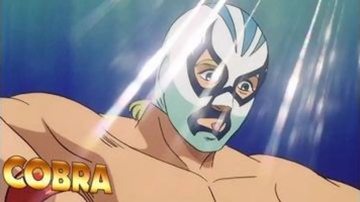 Cobra en HD - Tous contre Salamandar - Episode 30…