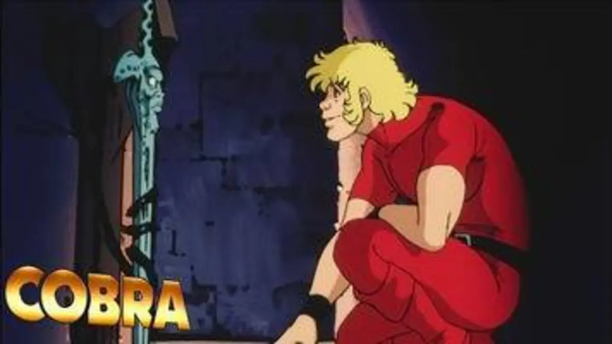 Cobra en HD - Un roi de trop - Episode 21 - Anime…