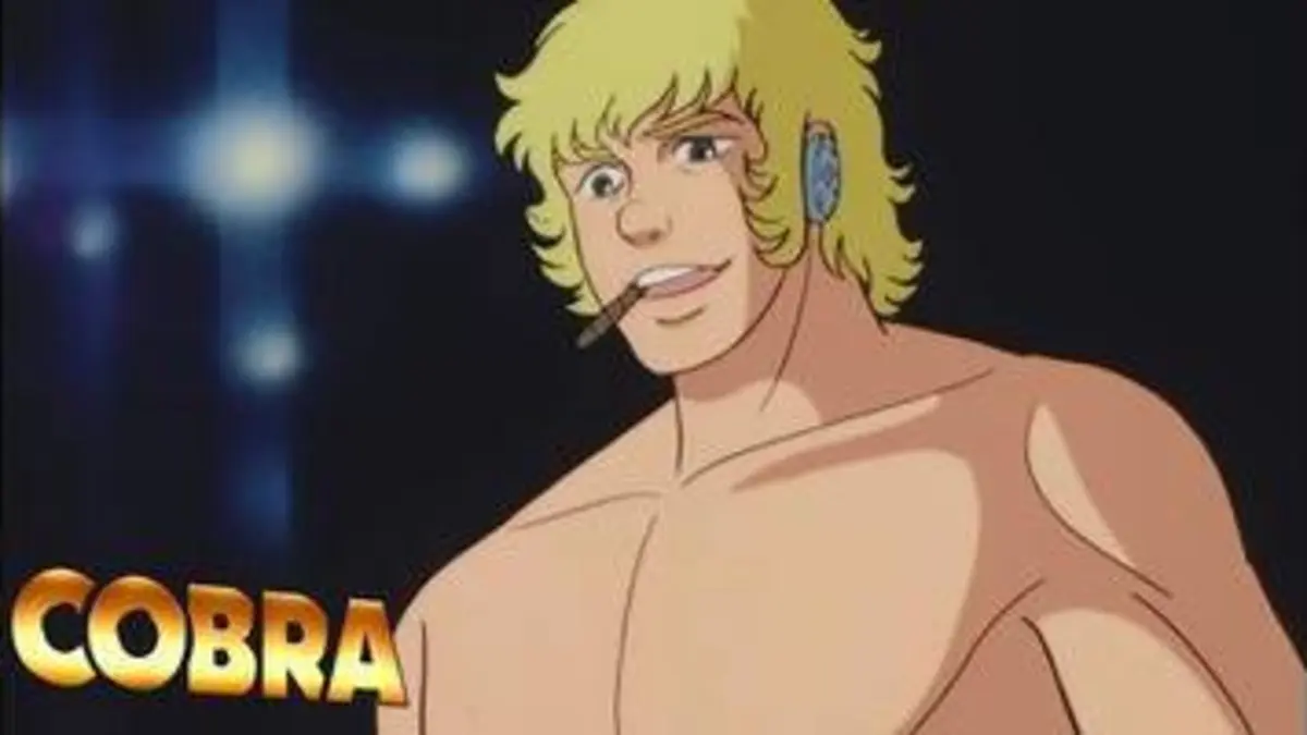 Cobra en HD - Une belle - Episode 19 - Anime en VF