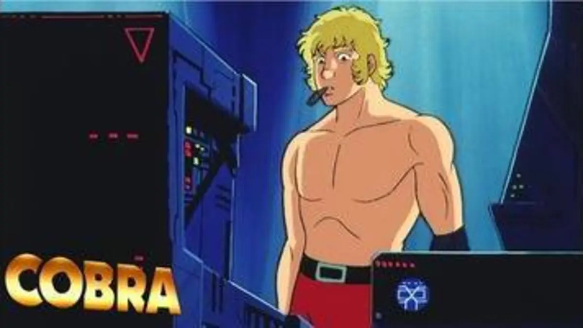 Cobra en HD - Zahora - Episode 02 - Anime en VF