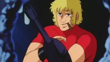 Cobra - S01 E08 - Le Duel