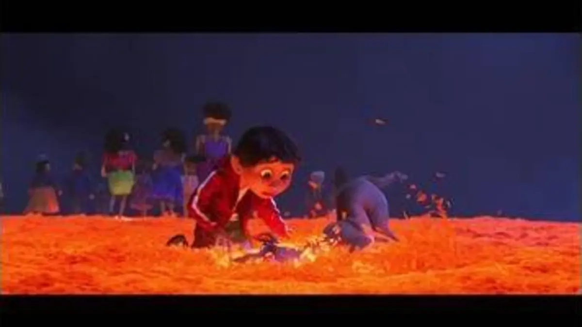 replay de COCO : Bande-annonce finale