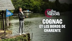 Cognac et les bords de Charente