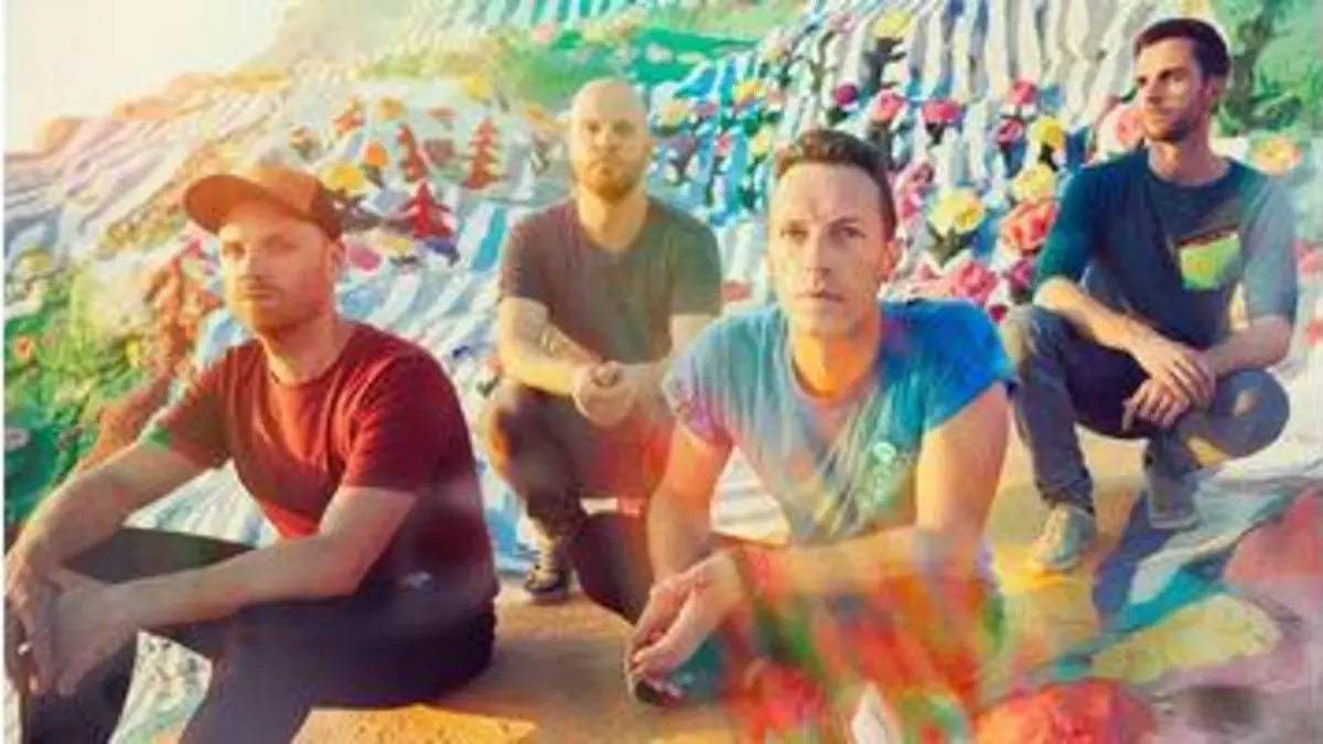 replay de Coldplay - A Head Full Of Dream