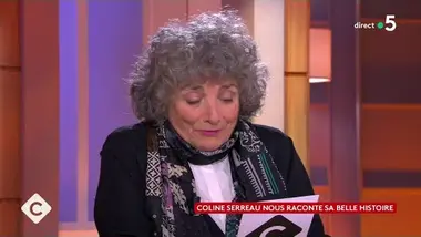 Coline Serreau nous raconte sa belle histoire - C à Vous - 06/03/2024