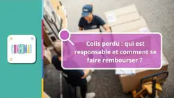 Colis perdu : qui est responsable et comment se faire rembourser ?