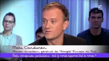 "Collecter des données sur internet permet d'affiner nos offres" Mats Carduner - CSOJ