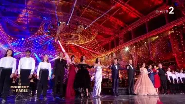 Collégiale - "La Marseillaise"