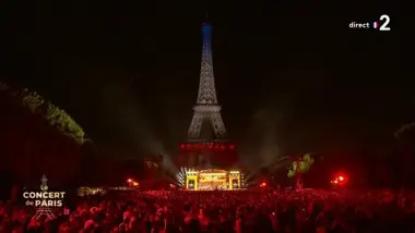 Collégiale - "La Marseillaise" reprise