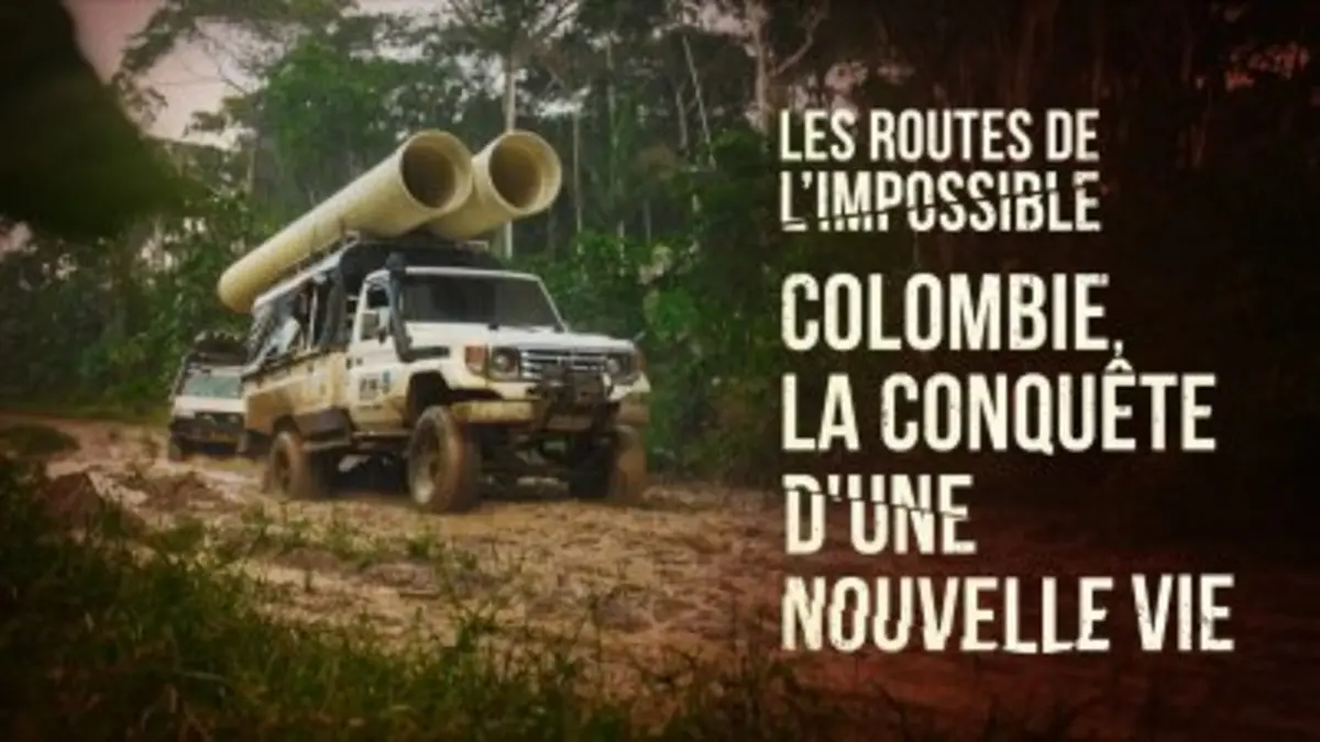 Colombie, la conquête d'une nouvelle vie