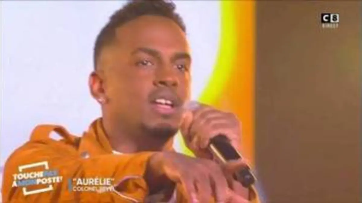 replay de Colonel Reyel - Aurélie (Live @TPMP)