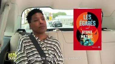 Colson Whitehead et Ayana Mathis