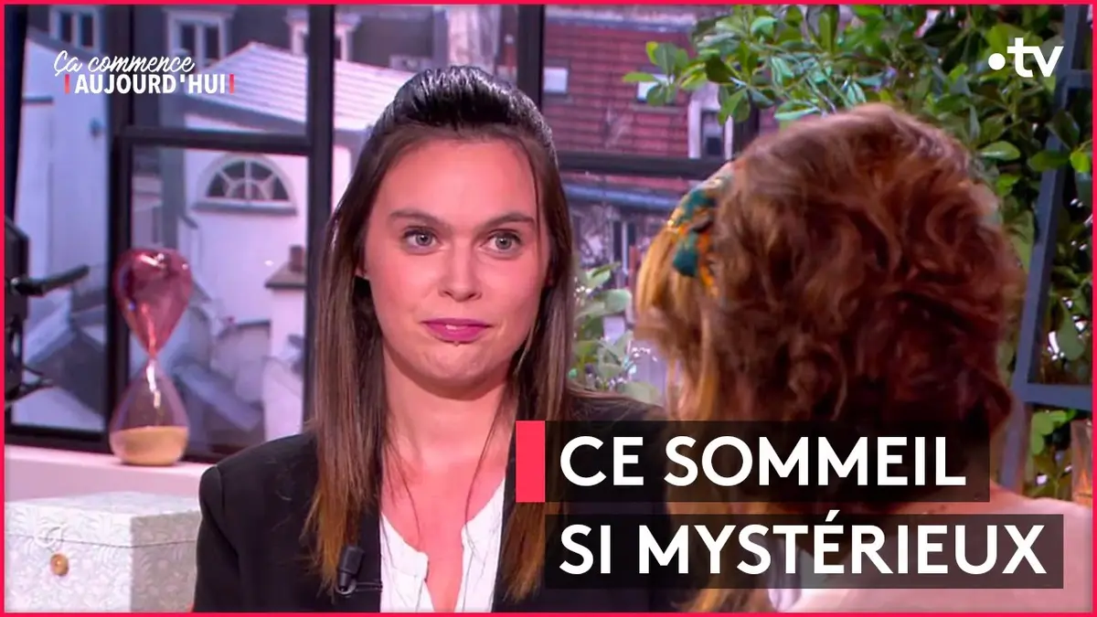 replay de Coma : comment les proches vivent-ils ce long sommeil ? - Ça commence aujourd'hui