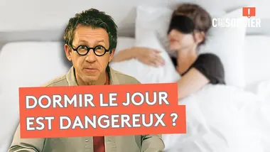 Combien de temps faut-il dormir chaque jour ? - C'est pas sorcier