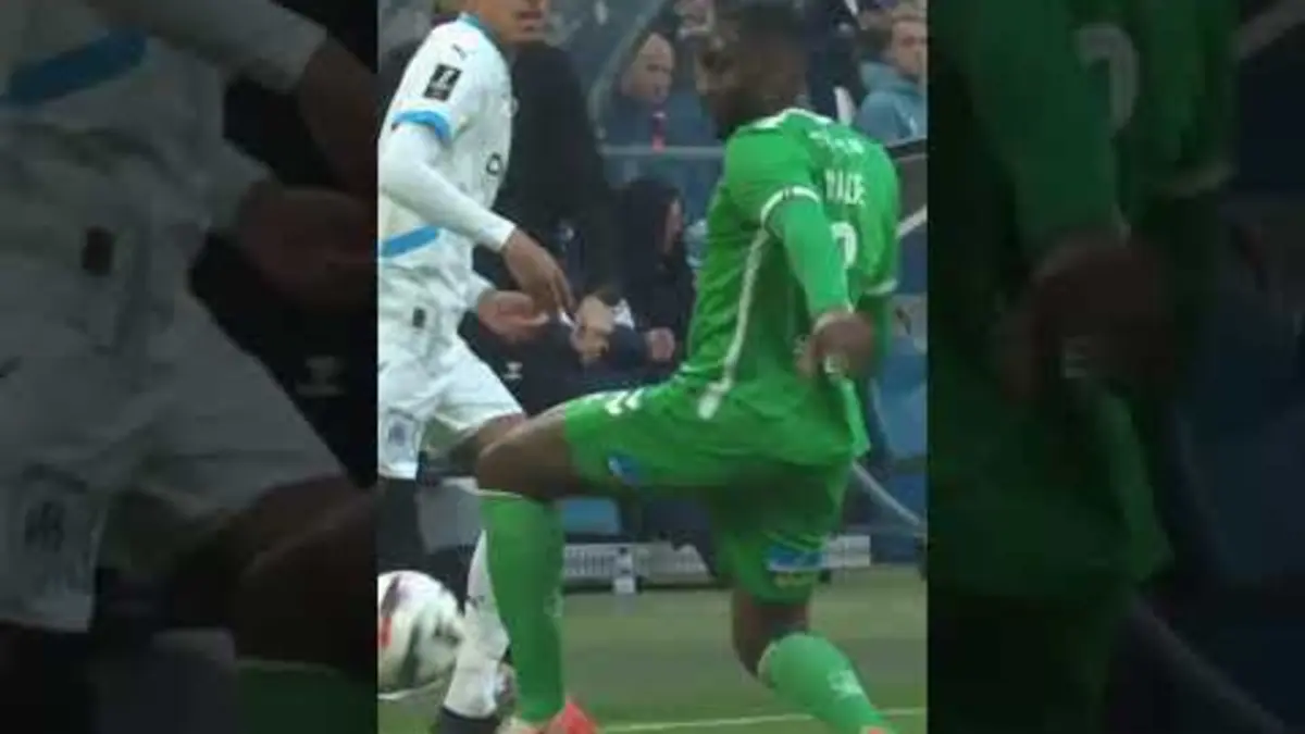 replay de Come here ?? #Ligue1McDonalds #Ligue1 #om #marseille #footballedit #funny