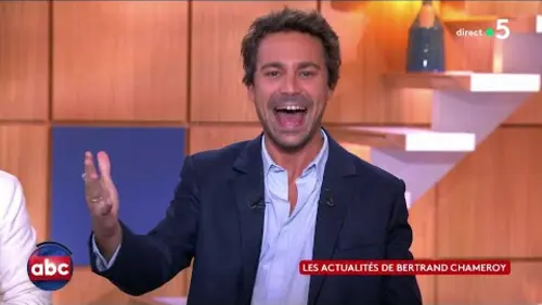 replay de Comme chaque année, tradition oblige… - C à Vous - 11/11/2024