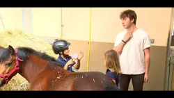 Au galop ! Comme les grands