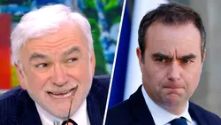 "Comme toute la macronie, Lecornu insulte et méprise" (Pascal Praud)