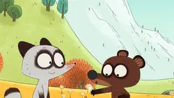 Pompon Ours S01E37 Comme une fleur