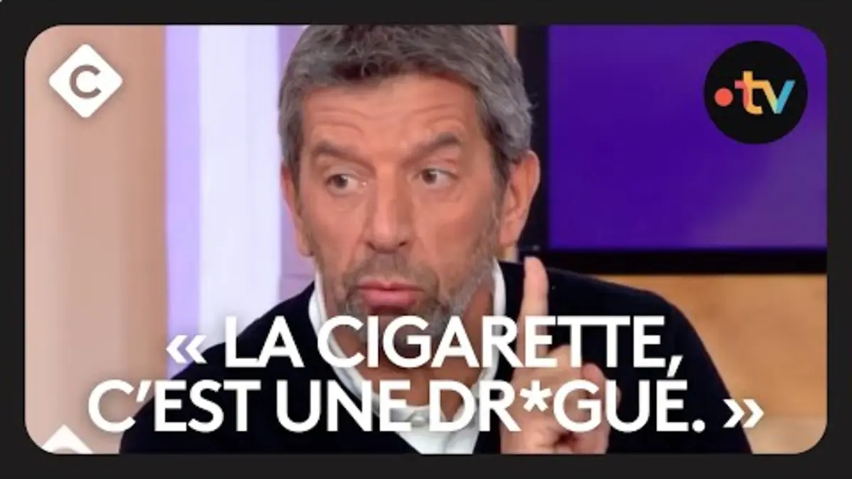 replay de Comment arrêter de fumer ? Les conseils de Michel Cymes - C à Vous