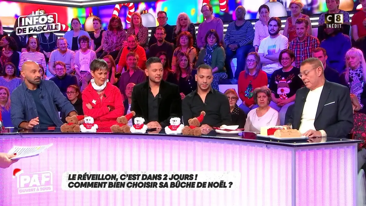 replay de Comment bien choisir sa bûche de Noël ? Jean-Michel Cohen vous donne ses meilleurs conseils !