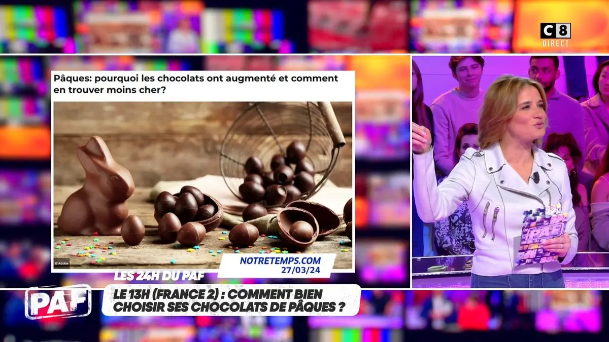 replay de Comment bien choisir ses chocolats de Pâques ?
