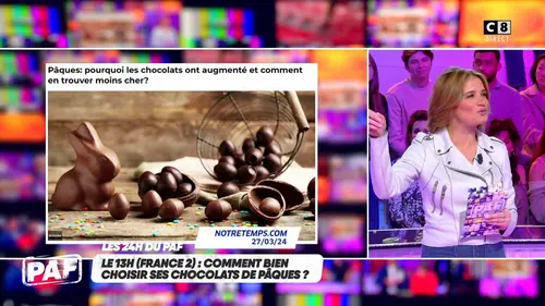 replay de Comment bien choisir ses chocolats de Pâques ?