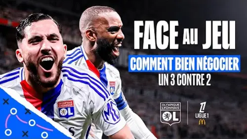 replay de Comment bien NÉGOCIER un 3 VS 2 ? ? ​| Face au Jeu #14