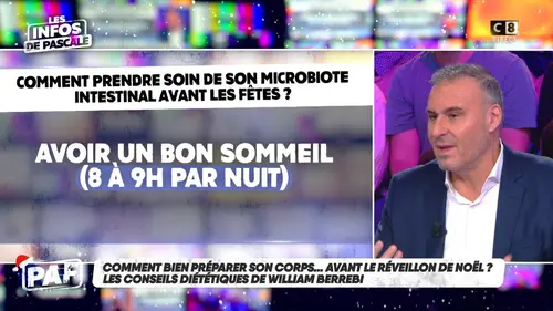replay de Comment bien préparer son corps avant le réveillon de Noël ?