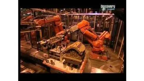 replay de Comment c'est fait : Le Bloc Moteur