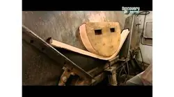 Comment c'est fait : Le cintrage du bois