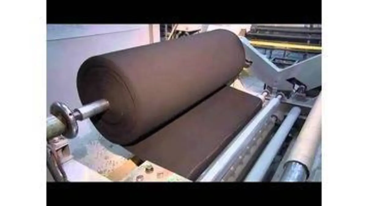 replay de Comment C'est Fait - Le Cuir Synthétique