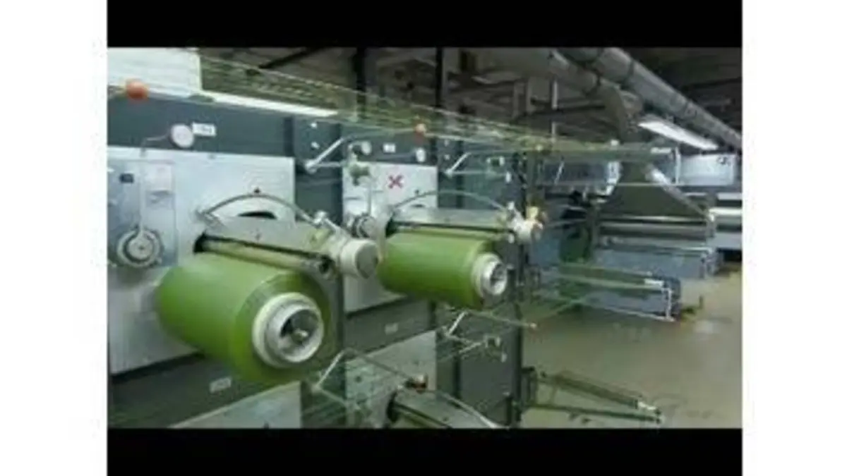 Comment C'est Fait - Le Gazon Artificiel