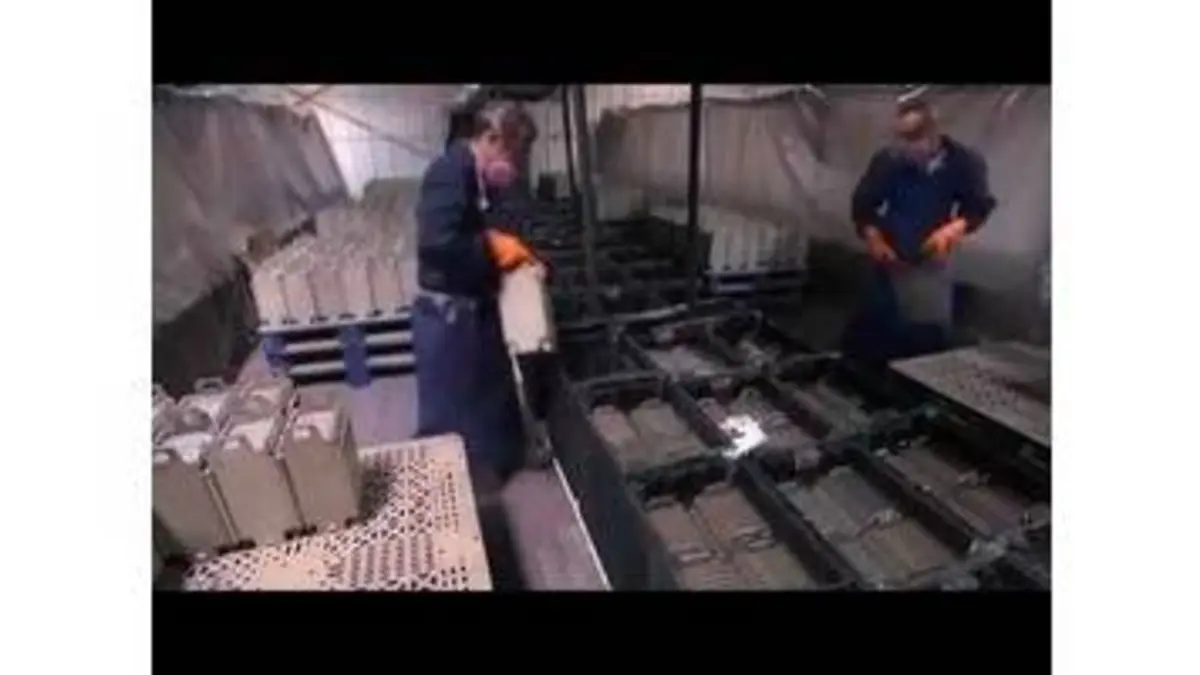 Comment C'est Fait - Les Batteries à Décharge…