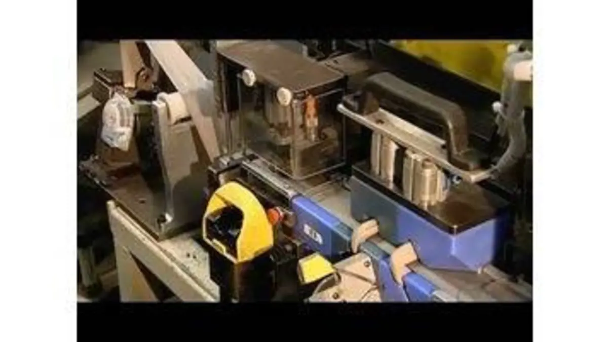 Comment C'est Fait - Les Centures de Sécurité