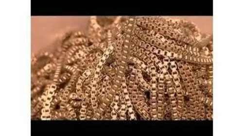 replay de Comment C'est Fait - Les Chaînes en Or