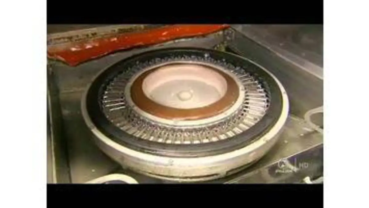 replay de Comment C'est Fait - Les Couverts