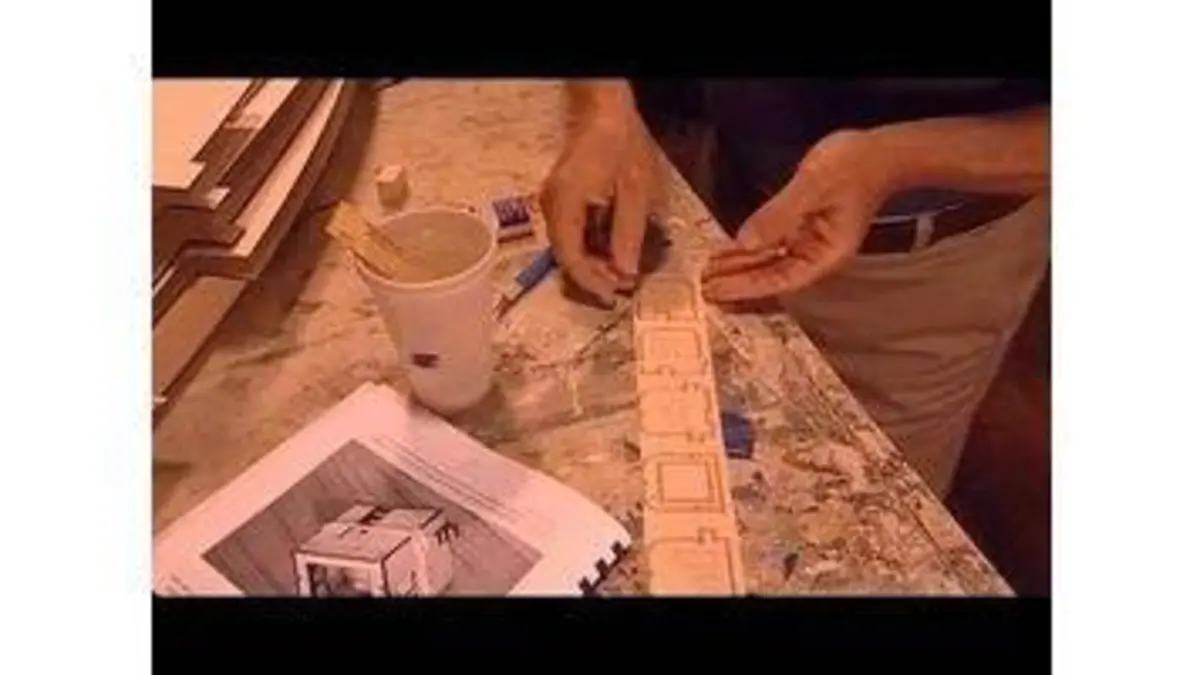 replay de Comment C'est Fait - Les Maquettes de Navire