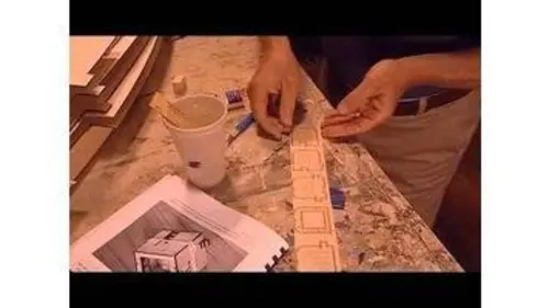 replay de Comment C'est Fait - Les Maquettes de Navire