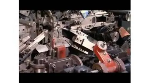 replay de Comment C'est Fait - Les Ressorts