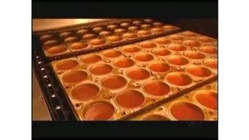 replay de Comment c'est fait - Petits gâteaux.avi