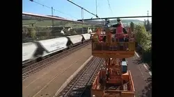 Comment ça marche : La caténaire.