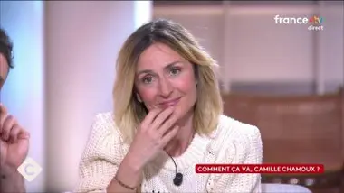 Comment ça va, Camille Chamoux ?