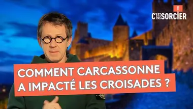 Comment Carcassonne est devenue une cité médiévale incontournable ? - C'est pas sorcier