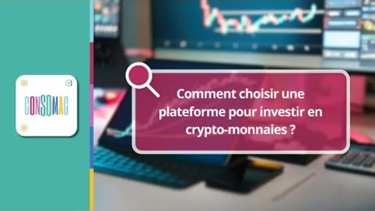 replay de Comment choisir une plateforme pour investir en crypto-monnaies ?
