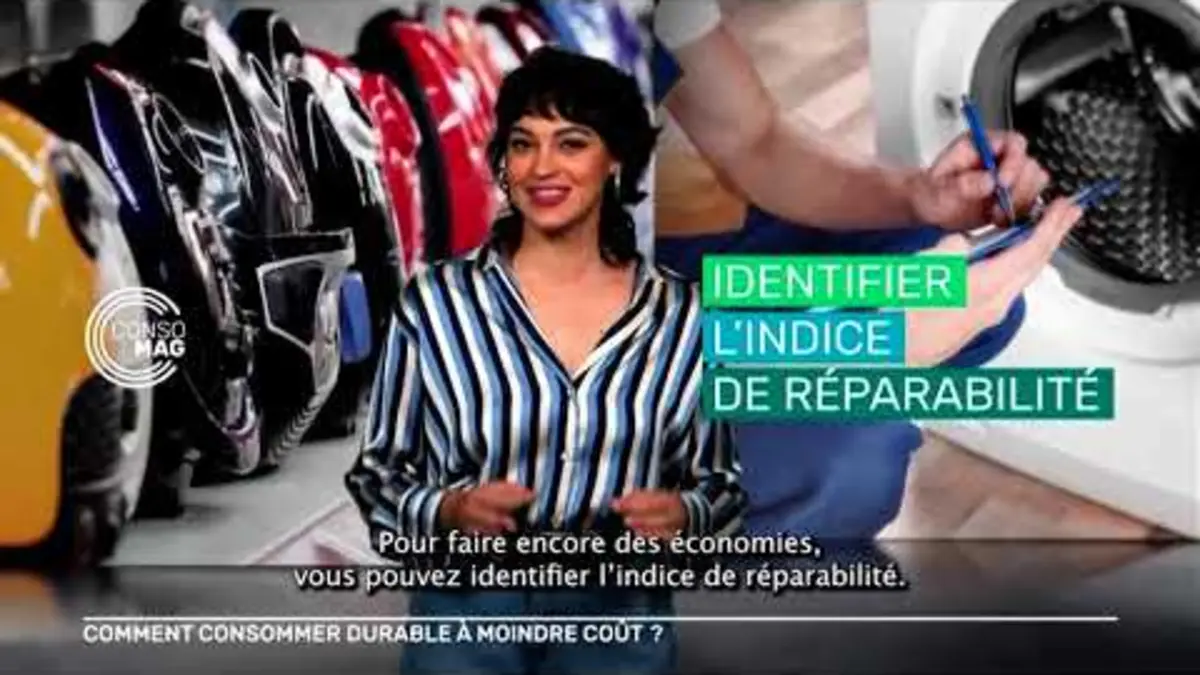 replay de COMMENT CONSOMMER DURABLE À MOINDRE COÛT ? #consomag