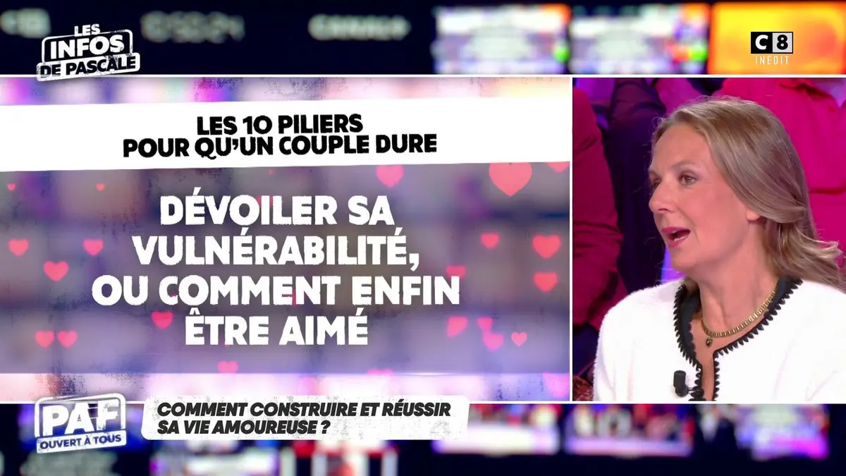 replay de Comment construire et réussir sa vie amoureuse ?