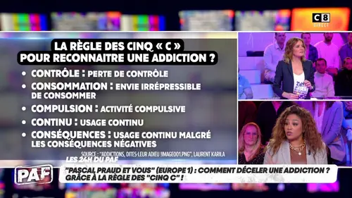 replay de Comment déceler une addiction ?