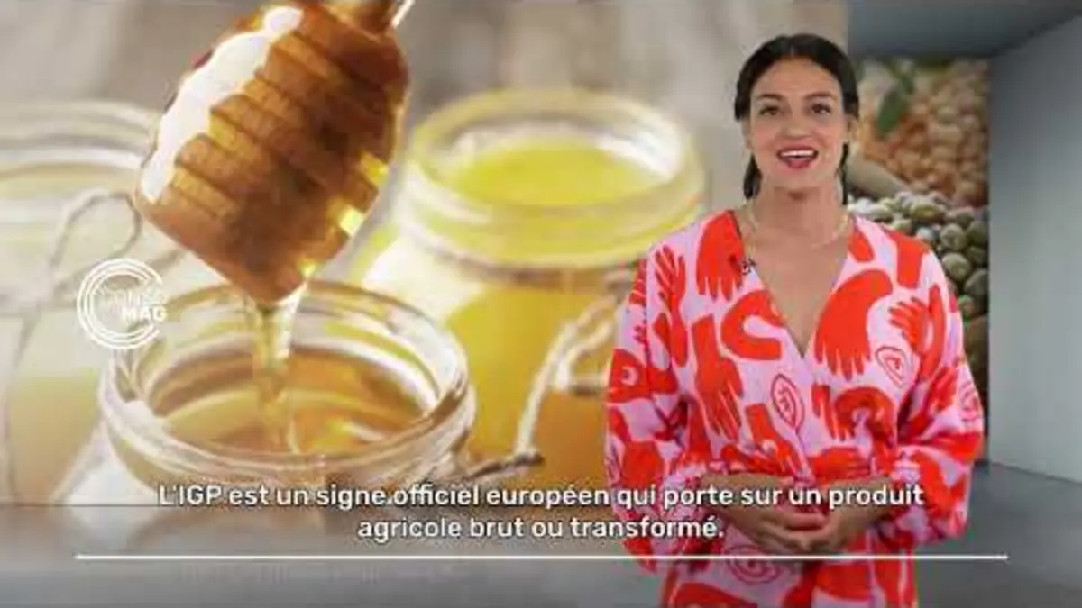 replay de COMMENT DIFFERENCIER L’AOP DE L’IGP ? #consomag